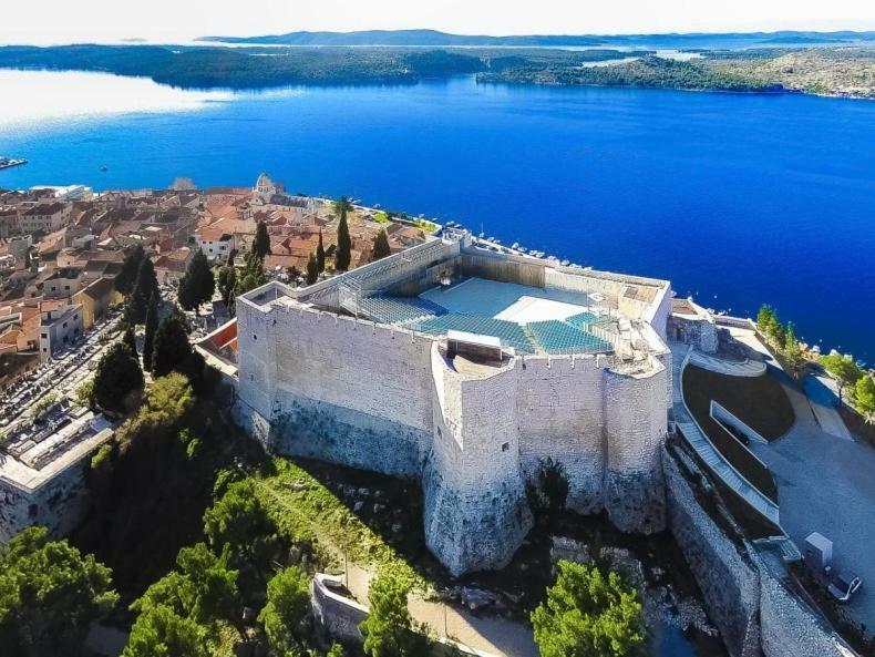 Apartment Ban Šibenik Exterior foto