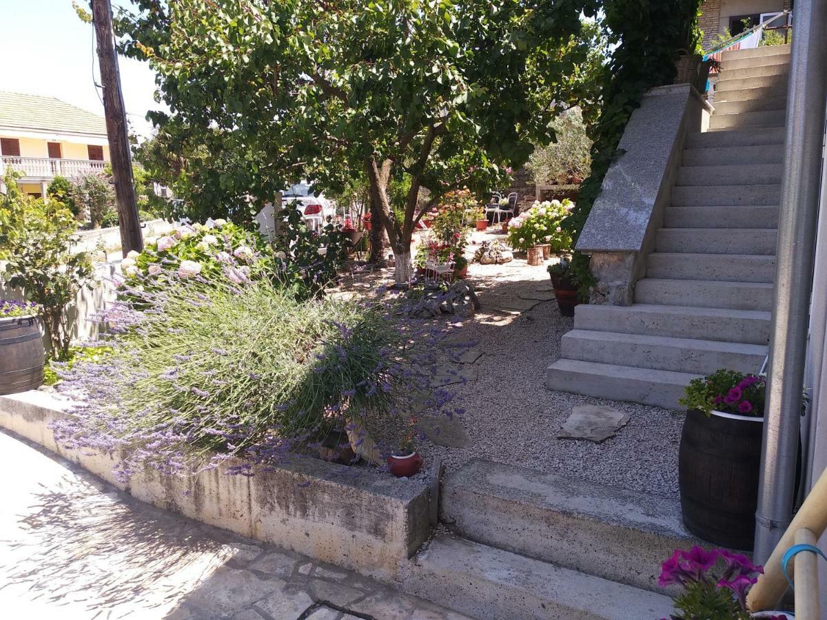 Apartment Ban Šibenik Exterior foto